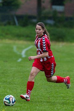 Bild 273 - C-Juniorinnen FSC Kaltenkirchen 2 - TuS Tensfeld : Ergebnis: 2:7